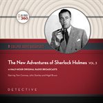 The new adventures of sherlock holmes, vol. 3 cover image
