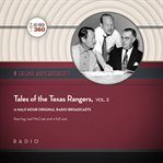 Tales of the texas rangers, vol. 3 cover image