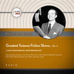 Greatest science fiction shows, vol. 3 cover image