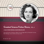 Greatest science fiction shows, vol. 4 cover image