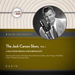 The jack carson show, vol. 1 cover image