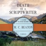 Death of a Scriptwriter cover image