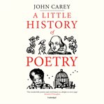 A little history of poetry cover image