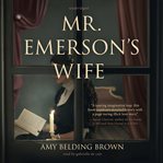 Mr. Emerson's wife cover image