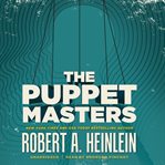 The puppet masters cover image