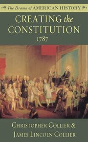 Creating the constitution cover image
