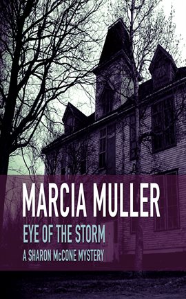 Cover image for Eye of the Storm