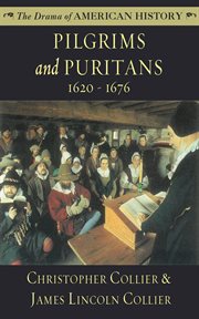 Pilgrims and Puritans cover image