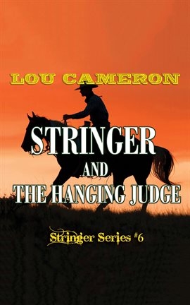 Imagen de portada para Stringer and the Hanging Judge
