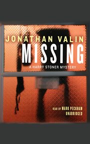 Missing : a Harry Stoner novel cover image