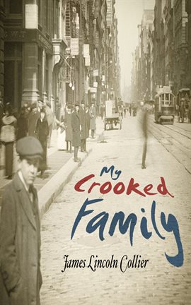 Cover image for My Crooked Family