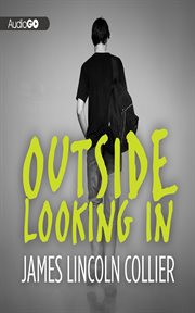Outside looking in cover image