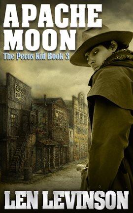 Cover image for Apache Moon