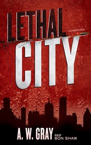 Lethal city cover image