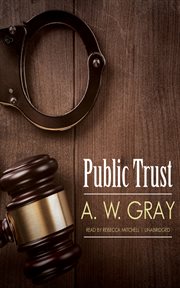 Public trust cover image