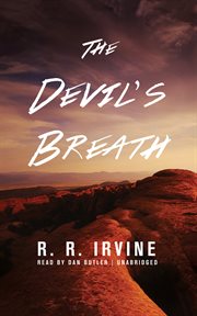The devil's breath cover image
