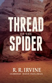 Thread of the spider cover image