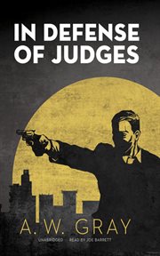 In defense of judges cover image