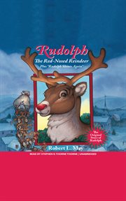 Rudolph the red-nosed reindeer cover image