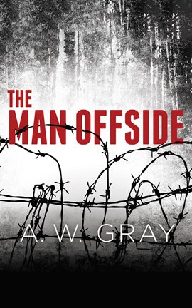 Cover image for The Man Offside