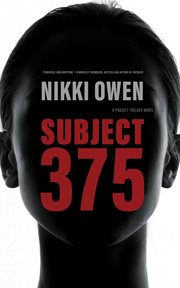 Subject 375 cover image