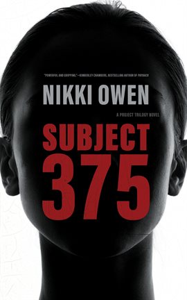 Cover image for Subject 375