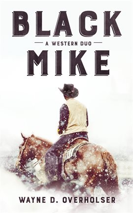 Cover image for Black Mike