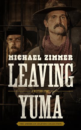 Cover image for Leaving Yuma