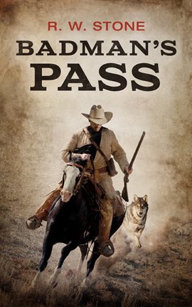 Cover image for Badman's Pass