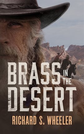 Cover image for Brass in the Desert