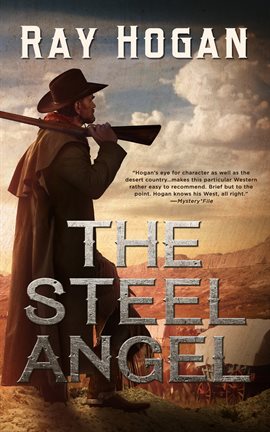 Cover image for The Steel Angel