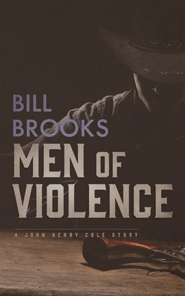 Cover image for Men of Violence