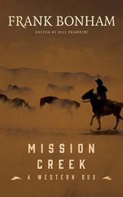 Mission creek. A Western Duo cover image