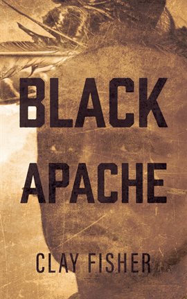 Cover image for Black Apache