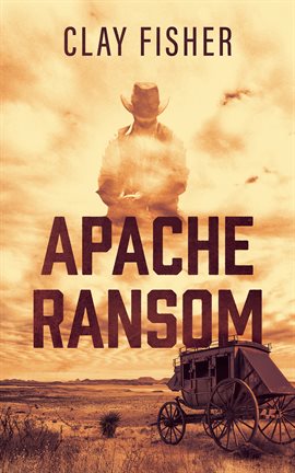 Cover image for Apache Ransom