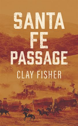 Cover image for Santa Fe Passage