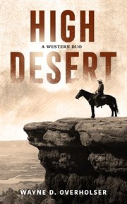 High desert : a western duo cover image
