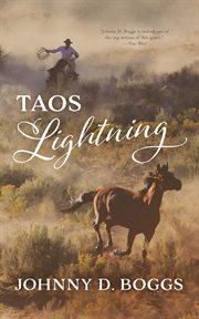 Taos Lightning cover image