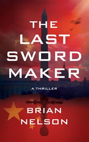 The Last Sword Maker cover image