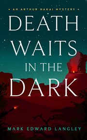 Death waits in the dark cover image