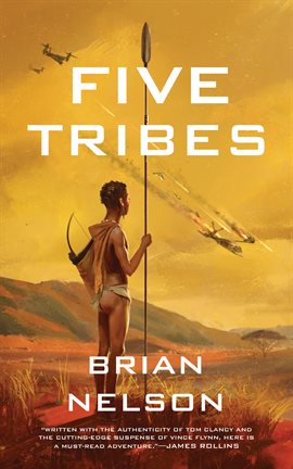 Cover image for Five Tribes