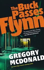 The buck passes Flynn cover image