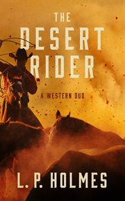 The desert rider cover image