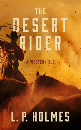 Cover image for The Desert Rider