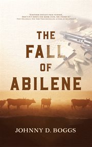 The fall of abilene cover image