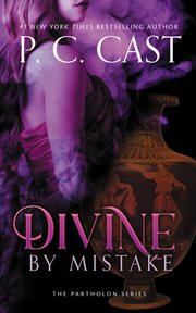 Divine by mistake cover image