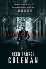 Sleepless City : Nick Ryan cover image