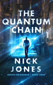 The quantum chain cover image