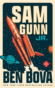 Sam Gunn Jr. : a novel cover image