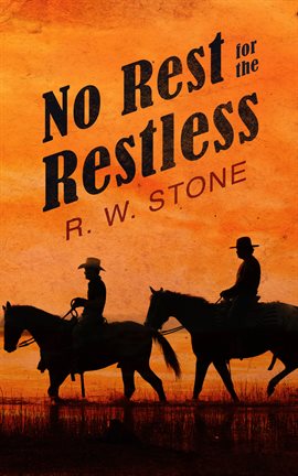 Cover image for No Rest for the Restless